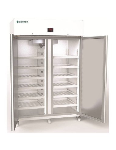 Frigorifico farmacia Doble Norma EN58345 1400L COMPH-1400