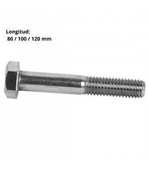 Tornillo hexagonal M10 media rosca Largo Caja 50 CF001810