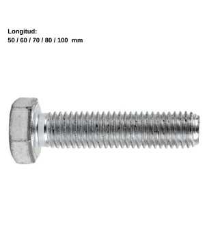 Tornillo hexagonal M8 Caja 100 CF000808