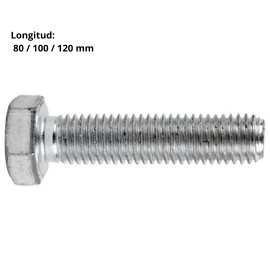 Tornillo hexagonal M10 Largo Caja 50 CF000810