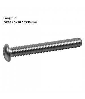Tornillo cabeza allen 5 - Caja 500 CF738005Z