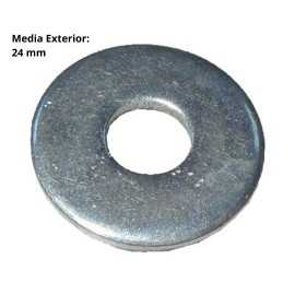 Arandela ala ancha M-8 Caja 500 CF00530824