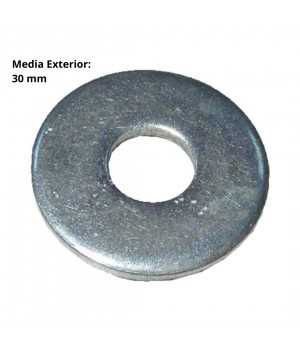 Arandela ala ancha M-10 Caja 300 CF00531030