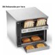 Tostadora de pan continua 1500W PUCT2-23035002