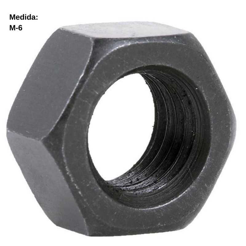 Tuerca hexagonal M6 - Caja 500 CF00320006