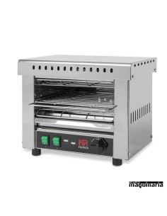 Tostador industrial con temporizador HRT02CON 2