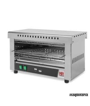 Tostador industrial sin temporizador HRT03SIN