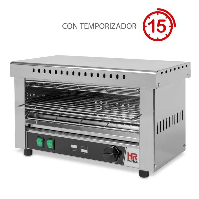 Tostador con temporizador FAT03CON