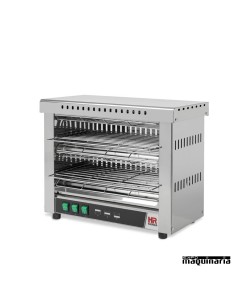 Tostador industrial doble HRT06SIN 2