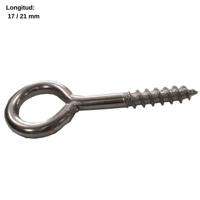 Hembrilla cerrada Diametro 4mm x1000u CF010714