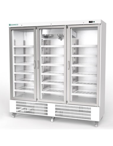 Frigorificos para farmacias Cristal EN58345 1850L COMPHV-1850