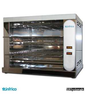 Tostador industrial Infrico IN T12EST
