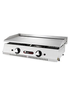 Plancha a gas IBER-PLC80CR CROMO DURO