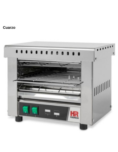 Tostadora hosteleria Cuarzo IBER-T02SIN B