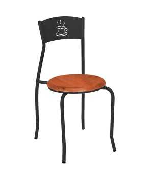 Silla hostelería 1R33SM asiento SM