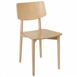 Sillas madera hosteleria 1R841