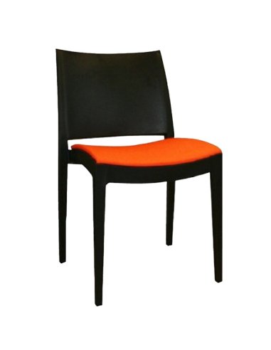 Silla de interior FAELITE TAPIZADA