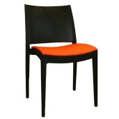 Silla de interior FAELITE TAPIZADA