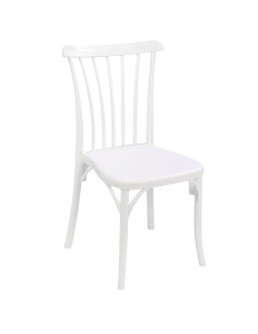 Silla terraza 1R124 apilable  2