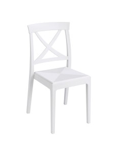 Silla bar apilable 1R128-P 2