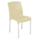 Silla para terraza 1R662 Beige