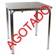 Mesa exterior aluminio HO178103