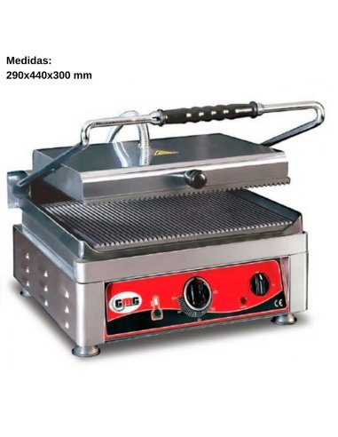 Grill electrico 25x44 CLKG2525-E