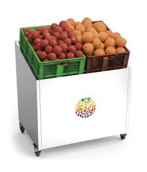 Expositor de frutas y verduras FR475620
