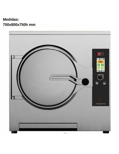 Horno Vapor a Presión CLCVE031
