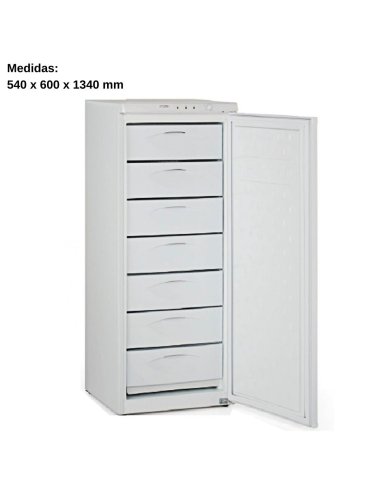 Congelador de cajones 7 Cestos CLCNG220