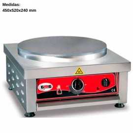 Crepera electrica profesional CLCR-E40