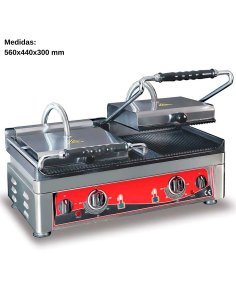 Grill electrico 56x44 CLKG5530-DE