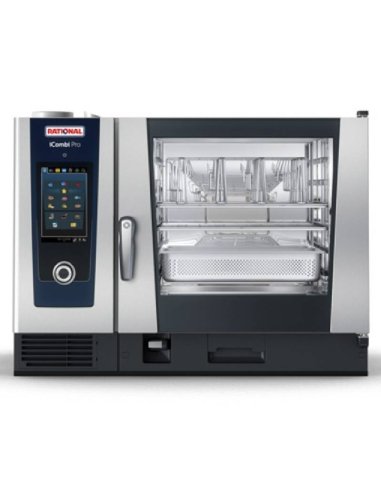 Horno industrial rational PRO 1/1GN x 6 MAICOMBIPRO6-1/1 