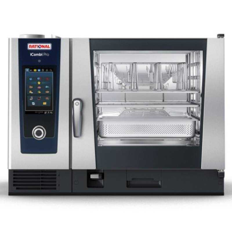 Horno industrial rational PRO 1/1GN x 6 MAICOMBIPRO6-1/1 
