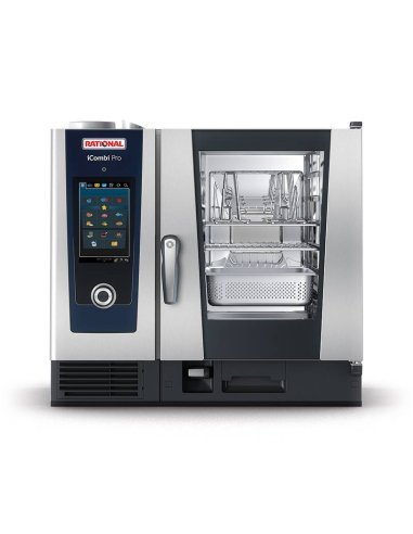 Horno industrial rational PRO 1/1GN x 10 MAICOMBIPRO10-1/1 