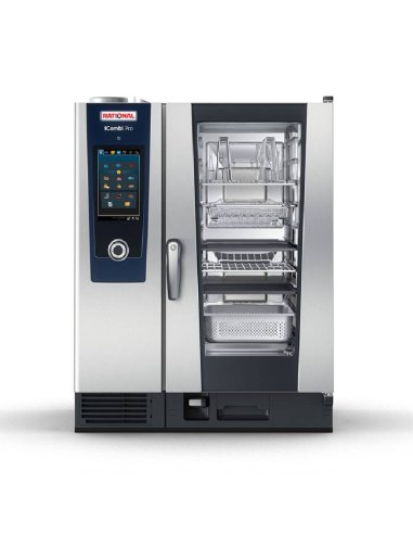 Horno industrial rational PRO 1/1GN x 12 MAICOMBIPRO6-2/1 