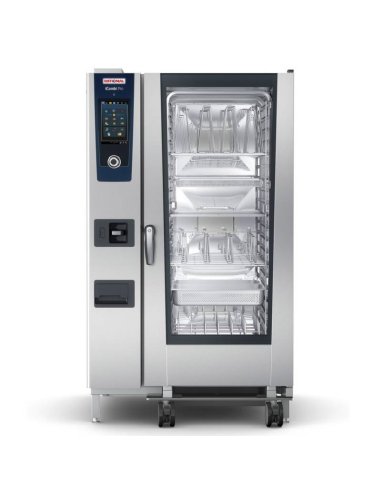 Horno industrial rational PRO 1/2GN x 40 MAICOMBIPRO20-1/1 