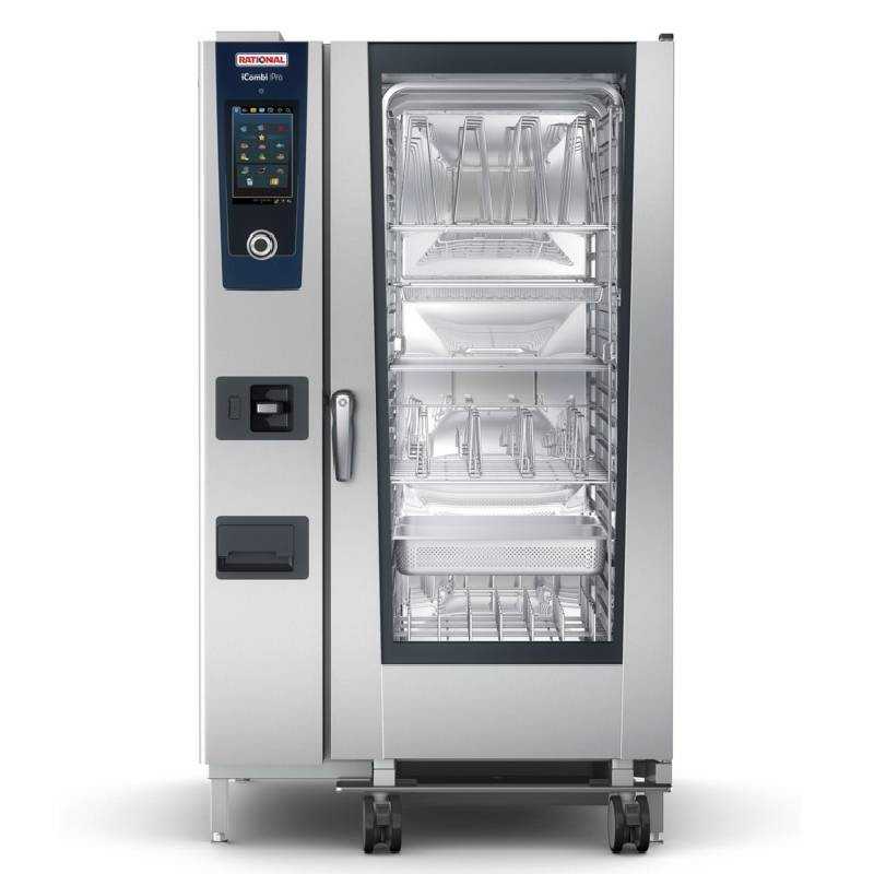 Horno industrial rational PRO 1/2GN x 40 MAICOMBIPRO20-1/1 