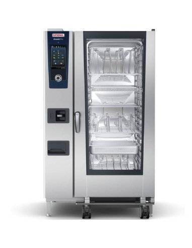 Horno industrial rational PRO 1/1GN x 40 MAICOMBIPRO20-2/1 