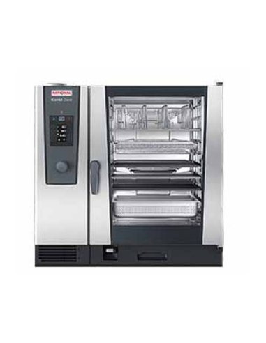 Horno combi rational CLASSIC 2/3GN x 6 MAICOMBI-CLXS 