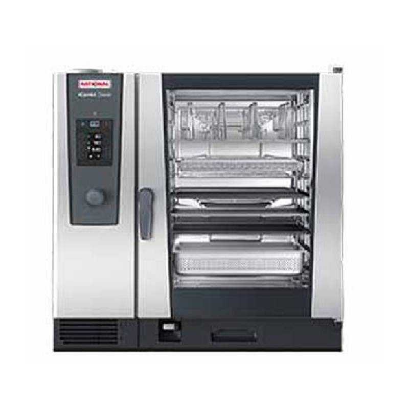 Horno combi rational CLASSIC 2/3GN x 6 MAICOMBI-CLXS 