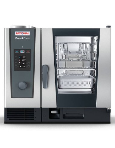 Horno combi rational CLASSIC 1/1GN x 10 MAICOMBI-CL10-1/1 