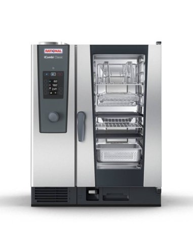 Horno combi rational CLASSIC 2/1GN x 10 MAICOMBI-CL10-2/1 
