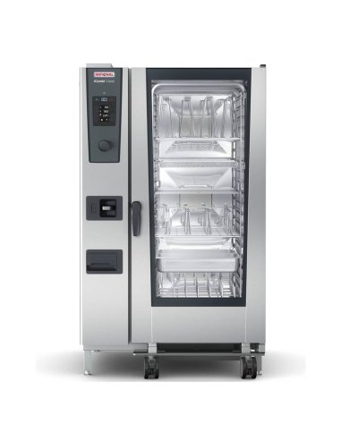 Horno combi rational CLASSIC 1/1GN x 20 MAICOMBI-CL20-1/1 