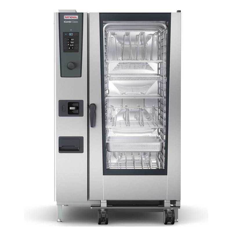 Horno combi rational CLASSIC 1/1GN x 20 MAICOMBI-CL20-1/1 