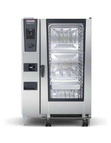 Horno combi rational CLASSIC 2/1GN x 20 MAICOMBI-CL20-2/1 