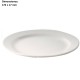 Plato de postre en policarbonato 50 Uds AC1003006