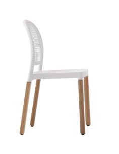 Silla terraza apilable hosteleria AGMONACOSW 2
