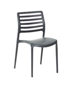 Silla de hostelería AGWILLY apilable 2