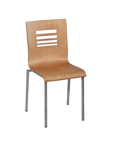 Silla de interior FAAMERICA BARNIZADA